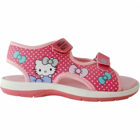 Παιδικά Σανδάλια Hello-Kitty HK002380 Ροζ 