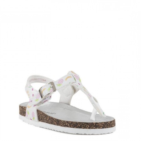 Παιδικά Σανδάλια Sprox 448001 ΑΣΠΡΟ 