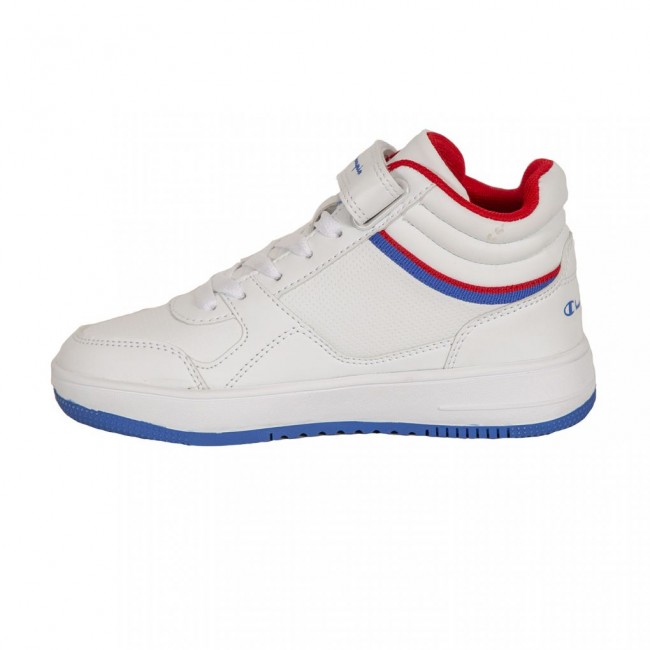 Champion Rebound Vintage ID PS Λευκό