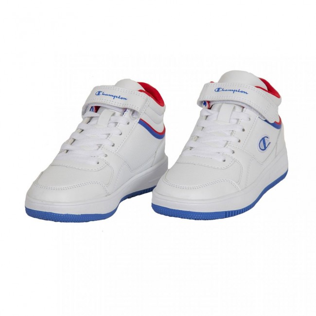 Champion Rebound Vintage ID PS Λευκό