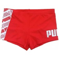 Puma Trunk Μαγιό Κόκκινο 