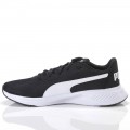Puma Night Runner V2 Μαύρο - Ανδρικά Παπούτσια για Τρέξιμο