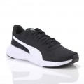 Puma Night Runner V2 Μαύρο - Ανδρικά Παπούτσια για Τρέξιμο