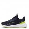 PUMA Flyer Lite Αθλητικά Παπούτσια Running με Κορδόνια Navy