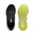 PUMA Flyer Lite Αθλητικά Παπούτσια Running με Κορδόνια Navy