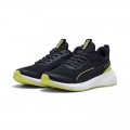 PUMA Flyer Lite Αθλητικά Παπούτσια Running με Κορδόνια Navy