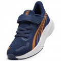 PUMA Pounce Lite Παιδικά Sneakers με Σκρατς Navy