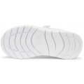 PUMA Evolve Παιδικά Sneakers με Σκρατς Λευκά