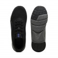 PUMA Flexfocus Lite Modern Sneakers Μαύρα