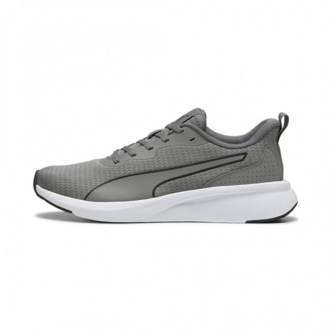 PUMA Flyer Lite Ανδρικά Αθλητικά Παπούτσια Running Γκρι