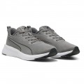 PUMA Flyer Lite Ανδρικά Αθλητικά Παπούτσια Running Γκρι