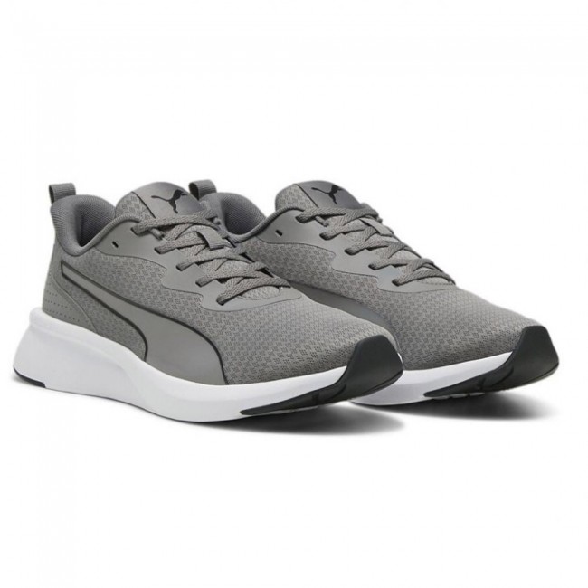 PUMA Flyer Lite Ανδρικά Αθλητικά Παπούτσια Running Γκρι