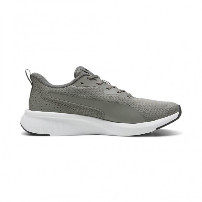 PUMA Flyer Lite Ανδρικά Αθλητικά Παπούτσια Running Γκρι