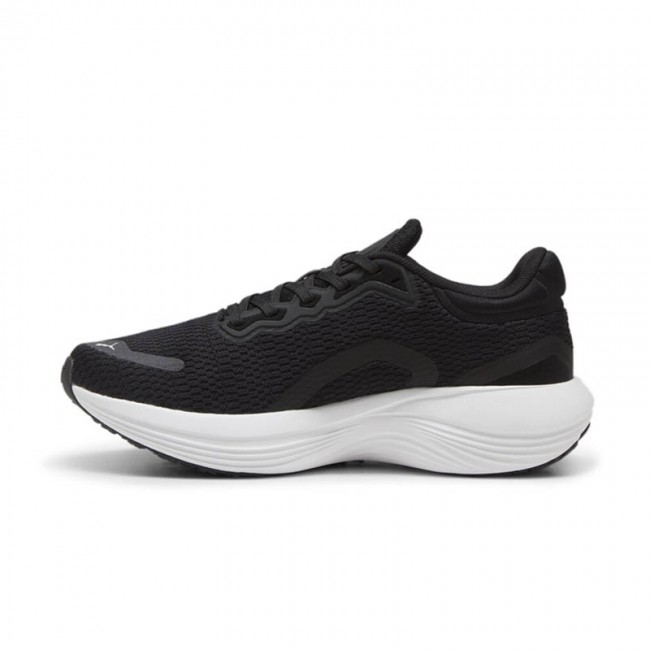 PUMA Scend Pro Αθλητικά Παπούτσια Running Μαύρα