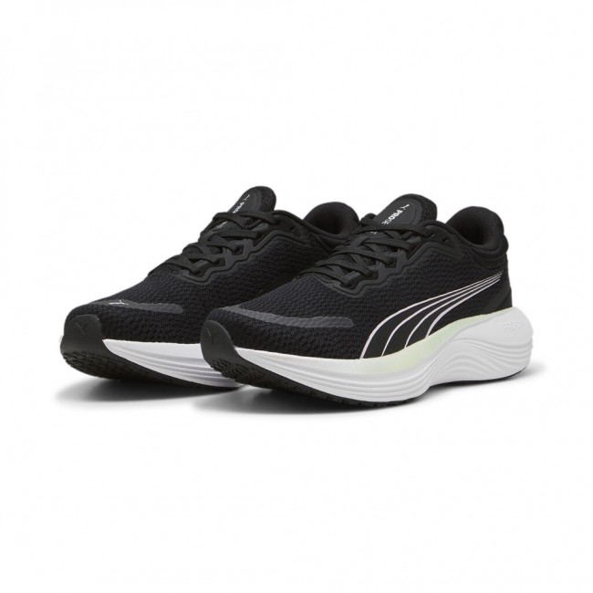 PUMA Scend Pro Αθλητικά Παπούτσια Running Μαύρα