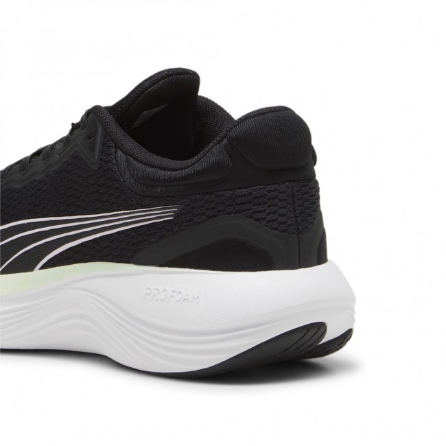 PUMA Scend Pro Αθλητικά Παπούτσια Running Μαύρα