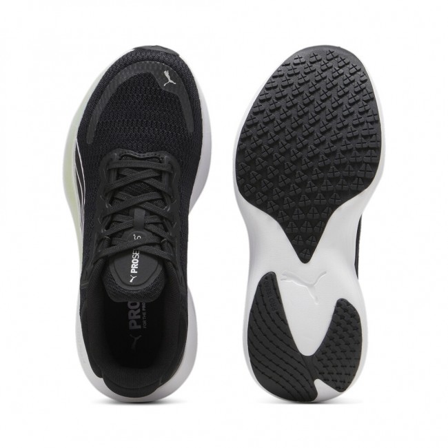 PUMA Scend Pro Αθλητικά Παπούτσια Running Μαύρα