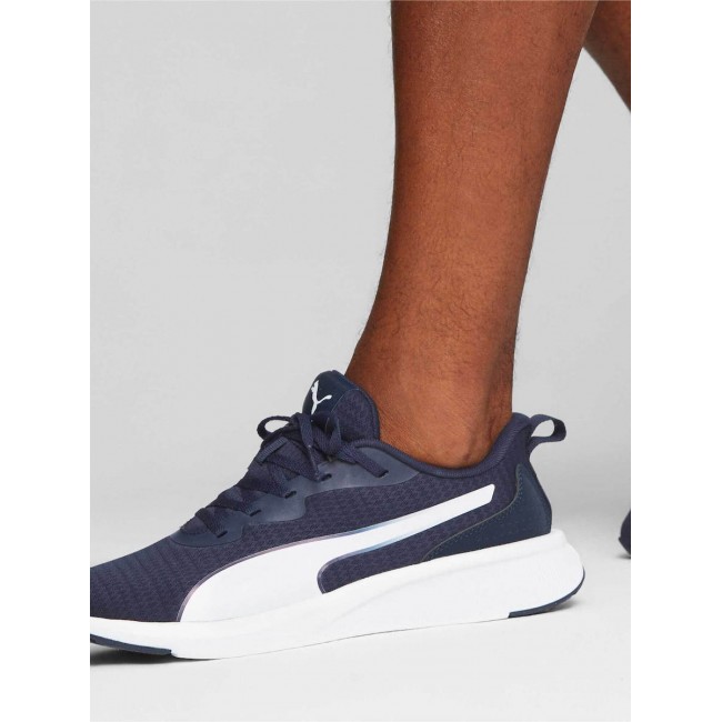 PUMA Flyer Lite Αθλητικά Παπούτσια Running Σκούρο μπλε