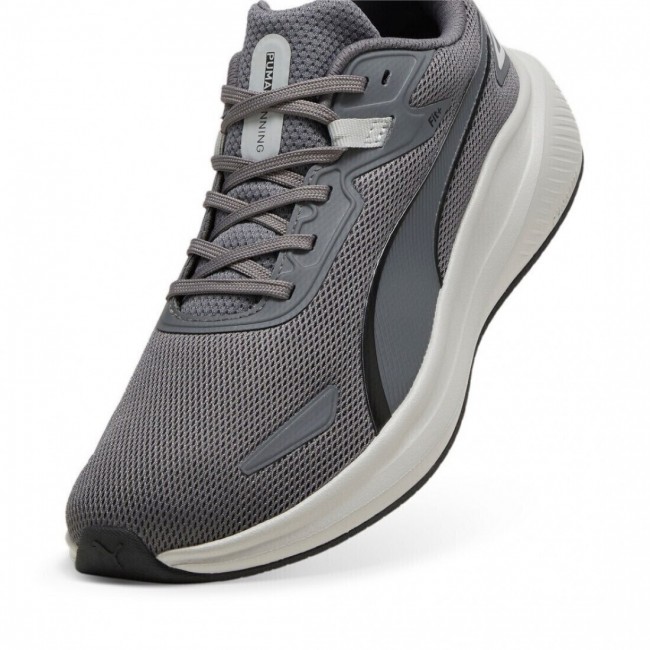 PUMA Skyrocket Lite Ανδρικά Αθλητικά Παπούτσια Running Γκρι