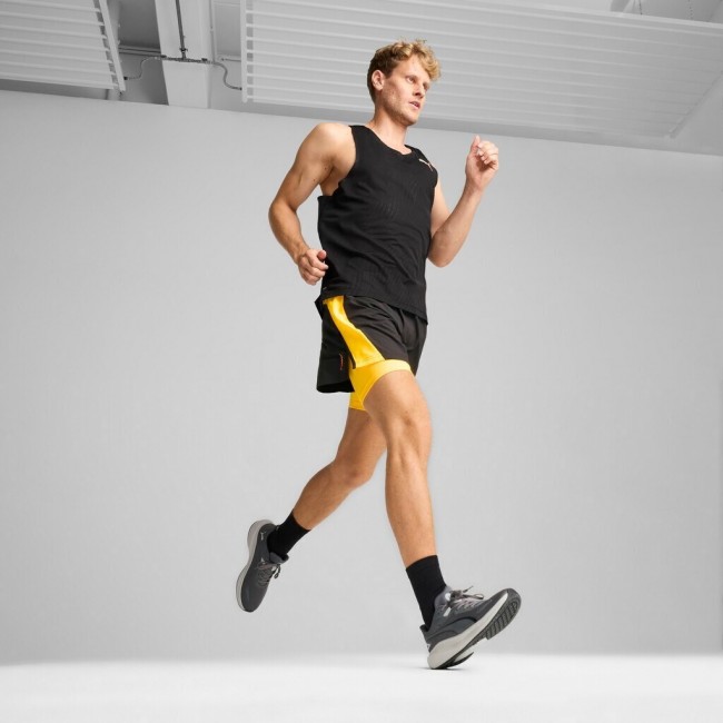 PUMA Skyrocket Lite Ανδρικά Αθλητικά Παπούτσια Running Γκρι