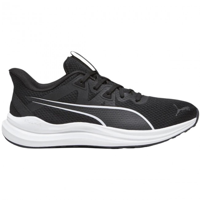 PUMA Reflect Lite Ανδρικά Αθλητικά Running Μαύρα