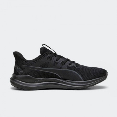 PUMA Reflect Lite Ανδρικά Αθλητικά Running Μαύρo
