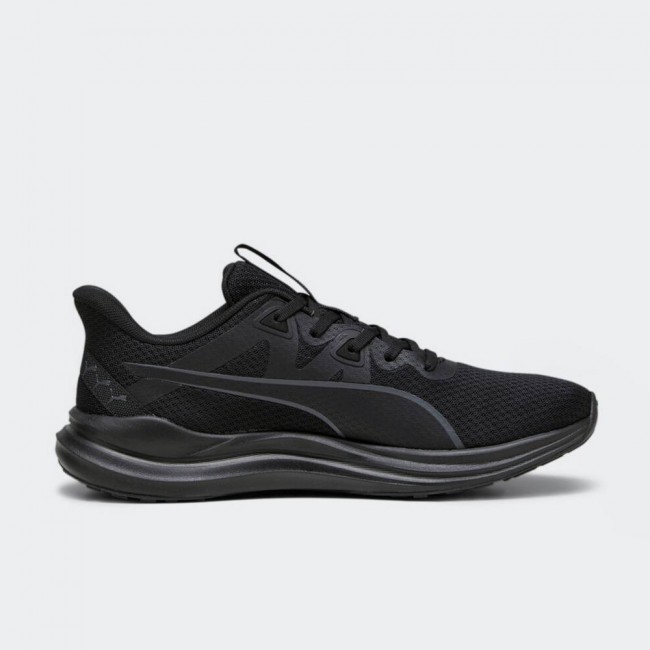PUMA Reflect Lite Ανδρικά Αθλητικά Running Μαύρo