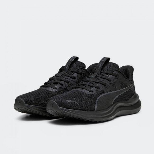 PUMA Reflect Lite Ανδρικά Αθλητικά Running Μαύρo