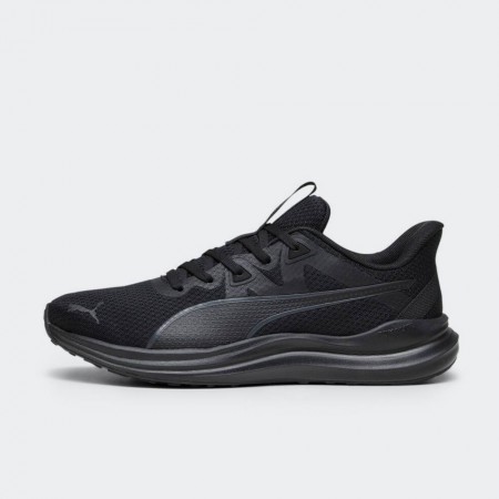 PUMA Reflect Lite Ανδρικά Αθλητικά Running Μαύρo