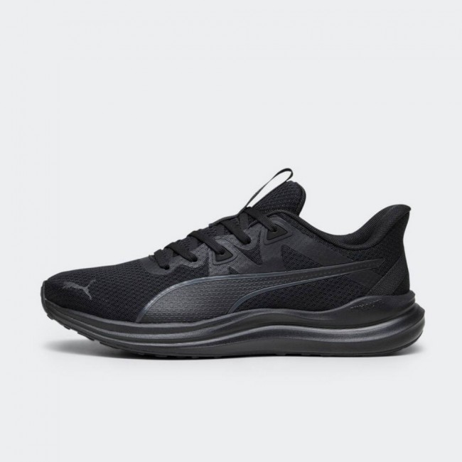 PUMA Reflect Lite Ανδρικά Αθλητικά Running Μαύρo
