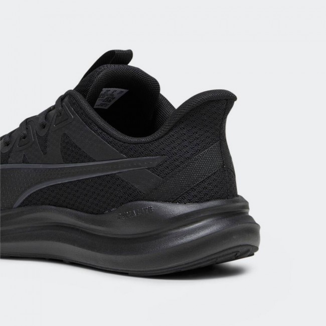 PUMA Reflect Lite Ανδρικά Αθλητικά Running Μαύρo