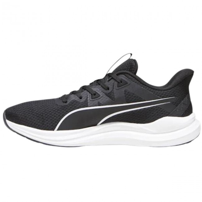 PUMA Reflect Lite Ανδρικά Αθλητικά Running Μαύρα