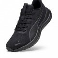 PUMA Reflect Lite Ανδρικά Αθλητικά Running Μαύρo