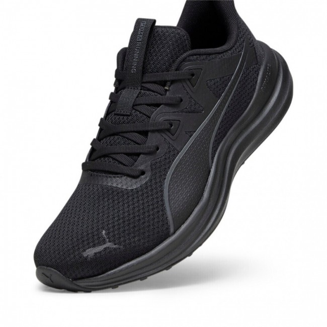 PUMA Reflect Lite Ανδρικά Αθλητικά Running Μαύρo