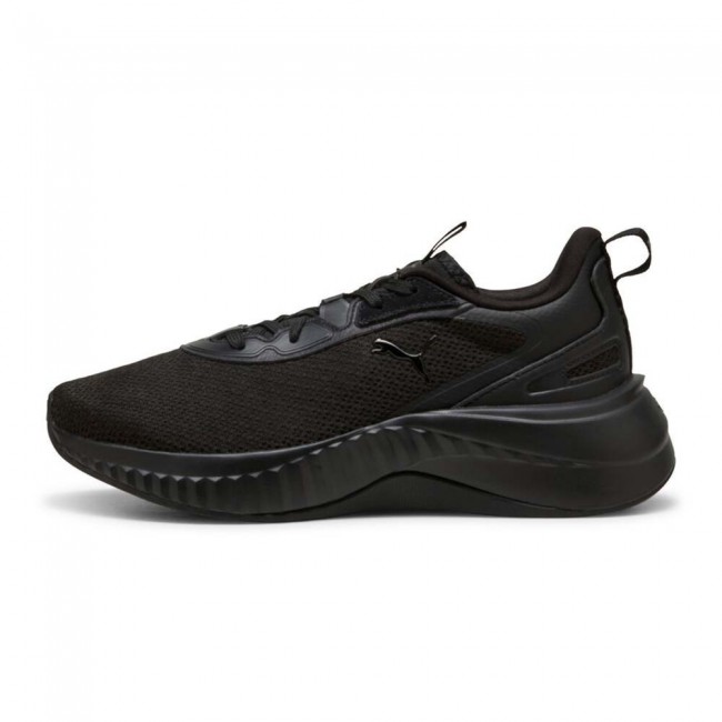 PUMA Softride Sera Running Τριπλό Μαύρο