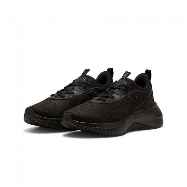 PUMA Softride Sera Running Τριπλό Μαύρο