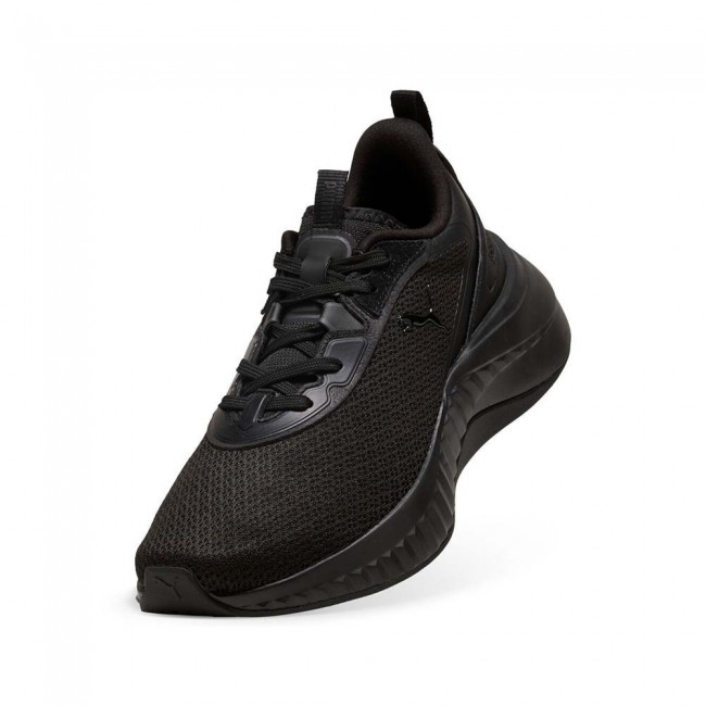 PUMA Softride Sera Running Τριπλό Μαύρο