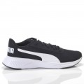 Puma Night Runner V2 Μαύρο - Ανδρικά Παπούτσια για Τρέξιμο