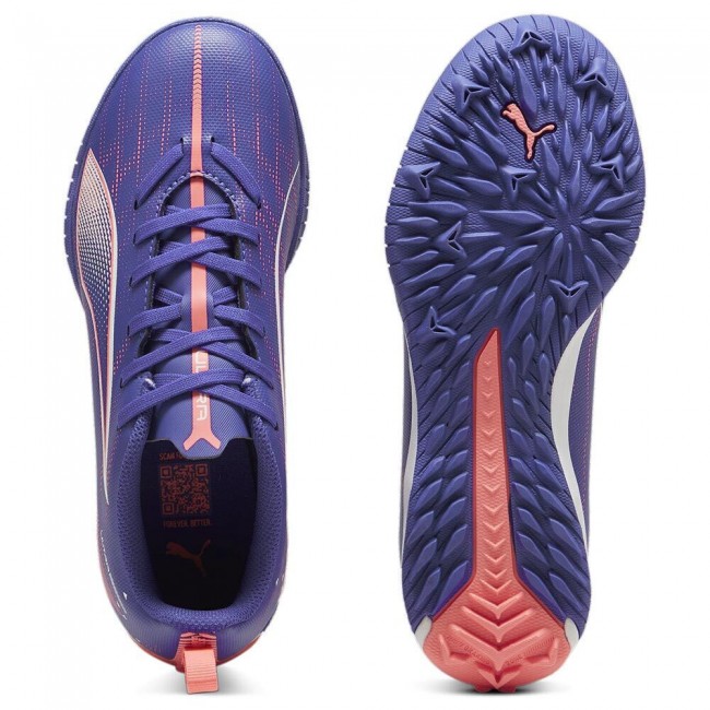 PumaUltra 5 Play TT  Mid Jr Παιδικά