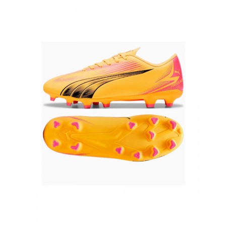 Puma Ultra Play Ποδοσφαιρικά Παπούτσια με Τάπες FG/AG