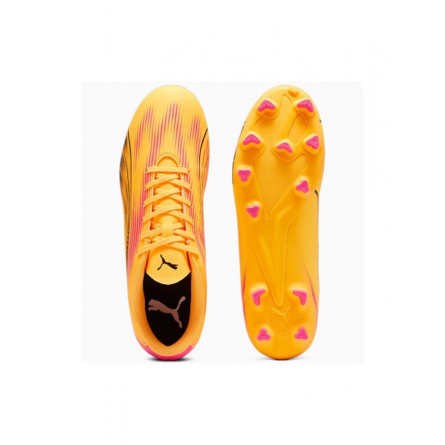 Puma Ultra Play Ποδοσφαιρικά Παπούτσια με Τάπες FG/AG