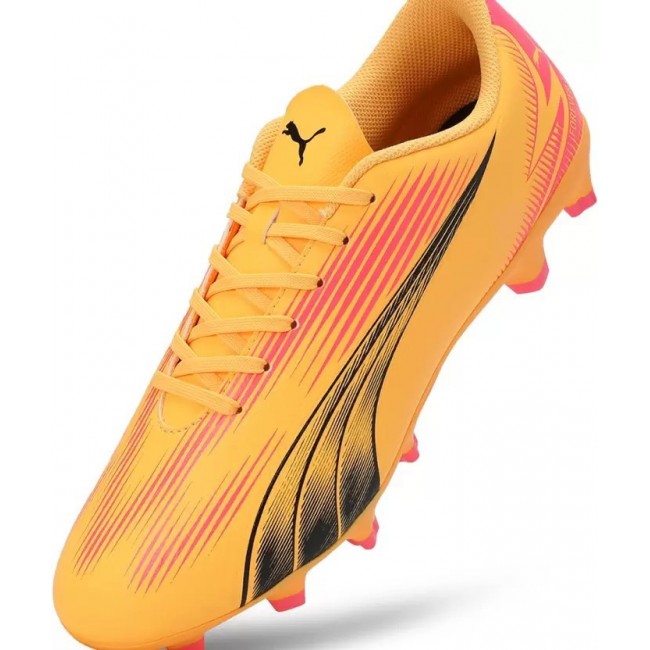 Puma Ultra Play Ποδοσφαιρικά Παπούτσια με Τάπες FG/AG