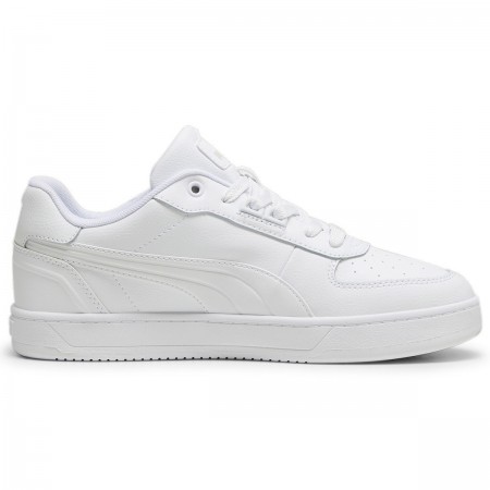 Puma Caven 2.0 Lux Ανδρικά Sneakers Λευκά