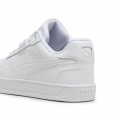Puma Caven 2.0 Lux Ανδρικά Sneakers Λευκά