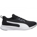 Puma Flyer Lite Running Μαύρα