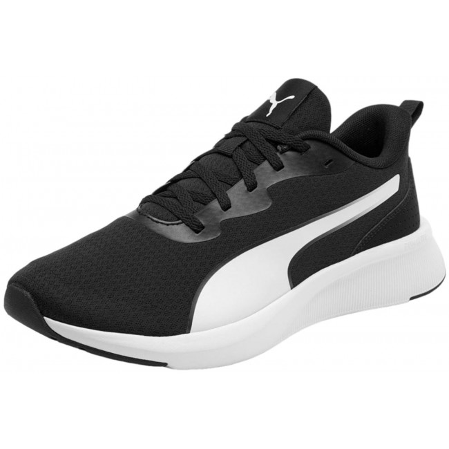 Puma Flyer Lite Running Μαύρα