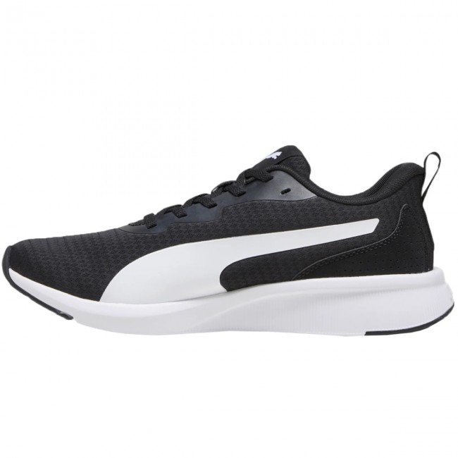 Puma Flyer Lite Running Μαύρα