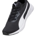 Puma Flyer Lite Running Μαύρα