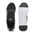Puma Flyer Lite Running Μαύρα
