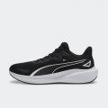 Puma Skyrocket Lite Running Μαύρα